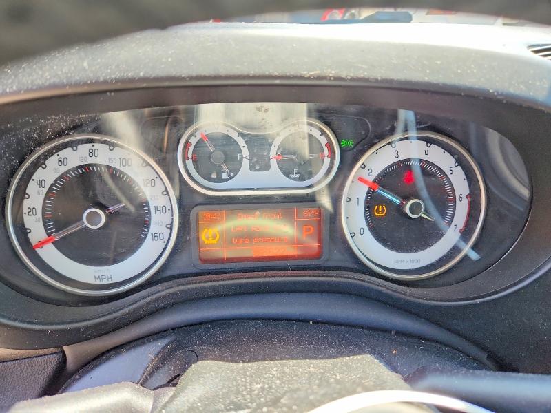 Foto 9 de la subasta – 2014 FIAT 500L con VIN ZFBCFADH2EZ008138