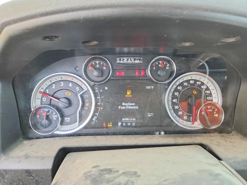 Photo 9 from auction – 2018 RAM 3500 with VIN 3C63R3DLXJG423388