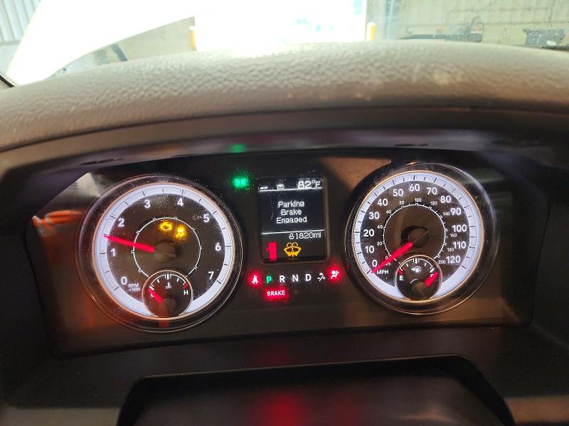 Zdjęcie 9 z aukcji – 2022 RAM 1500 CLASSIC z VIN 3C6JR6DG0NG300913