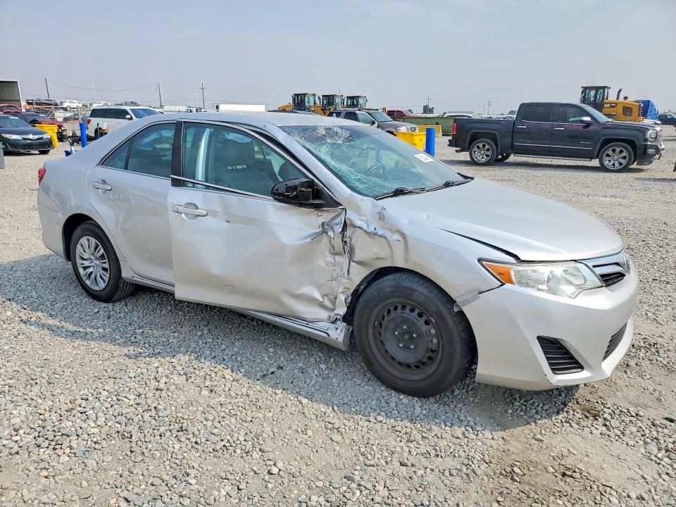 Photo 4 from auction – 2013 TOYOTA CAMRY with VIN 4T4BF1FK5DR295053