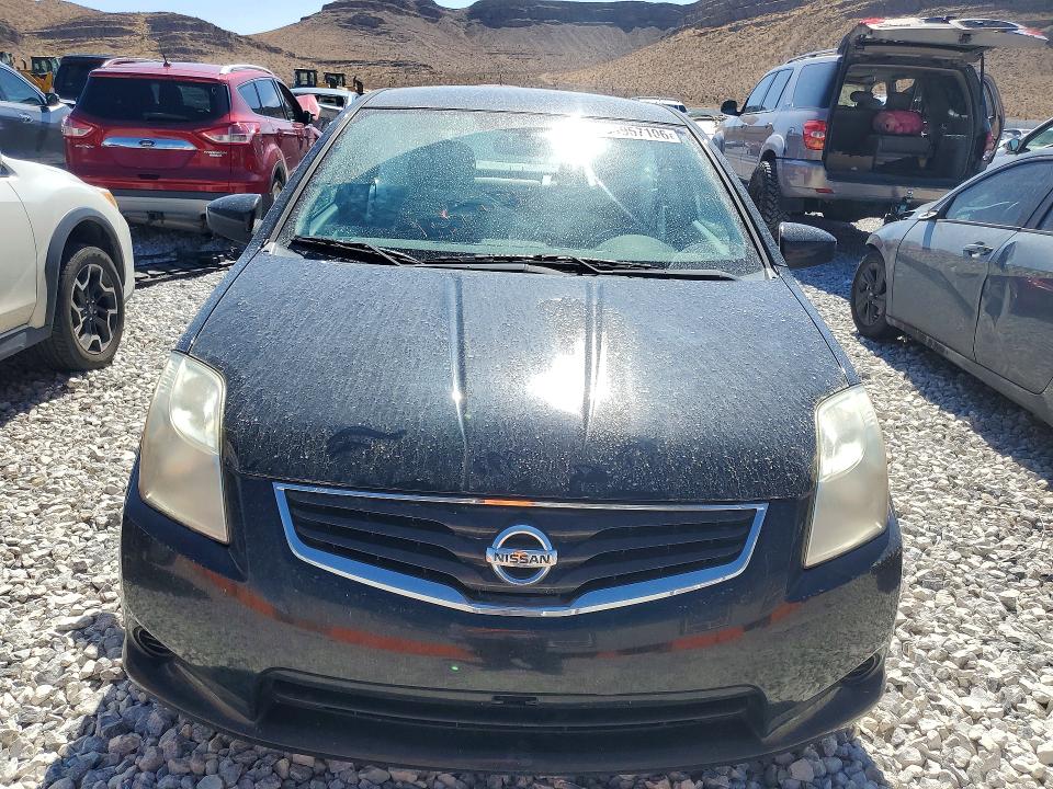 Photo 5 from auction – 2012 NISSAN SENTRA with VIN 3N1AB6AP3CL749608