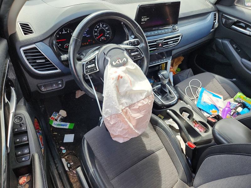 صورة رقم 8 من المزاد - 2023 KIA SELTOS مع VIN KNDEU2AA3P7398609