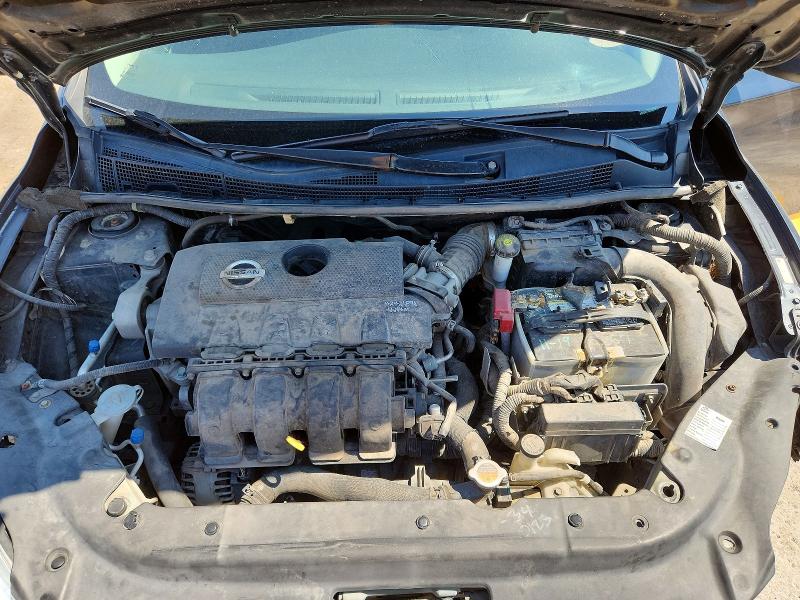Photo 11 from auction – 2013 NISSAN SENTRA with VIN 3N1AB7AP1DL608625