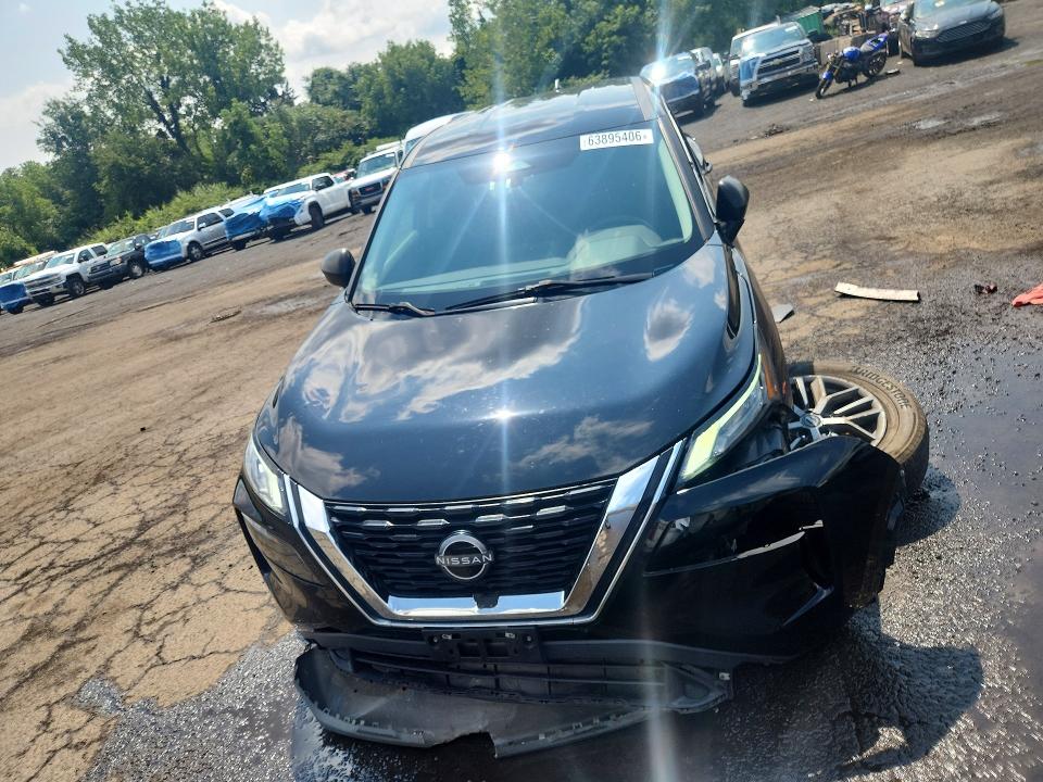 Photo 5 from auction – 2023 NISSAN ROGUE with VIN 5N1BT3ABXPC684710