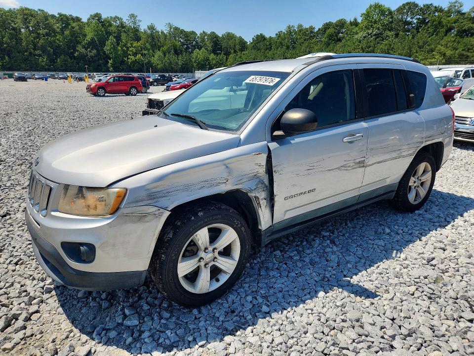 2011 JEEP COMPASS - Търг №65797976