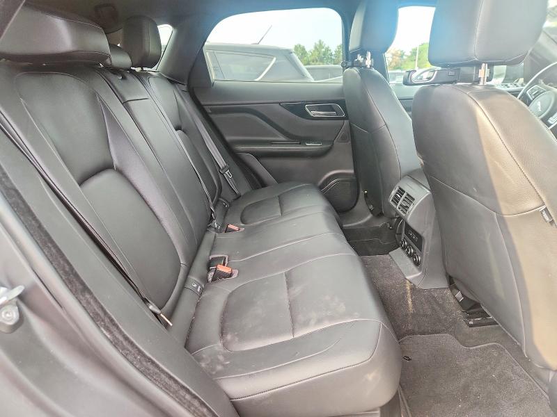 Photo 10 from auction – 2020 JAGUAR F-PACE with VIN SADCJ2FX3LA659428