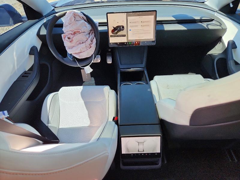 Zdjęcie 8 z aukcji – 2024 TESLA MODEL 3 z VIN 5YJ3E1ET5RF835887