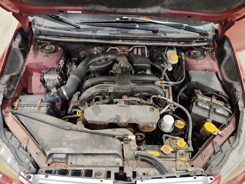 Photo 12 from auction – 2013 SUBARU IMPREZA with VIN JF1GPAA63DH804972