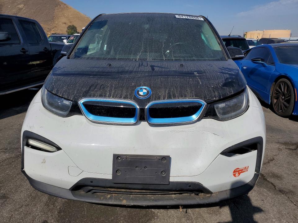 Photo 5 from auction – 2018 BMW I3 with VIN WBY7Z2C53JVE61738