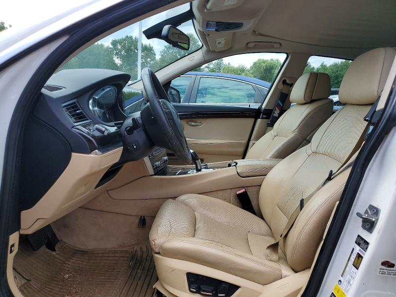 Photo 7 from auction – 2012 BMW 535 with VIN WBASP2C50CC338862
