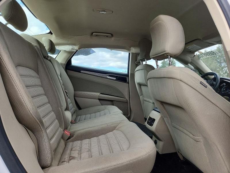 Photo 10 from auction – 2017 FORD FUSION with VIN 3FA6P0H76HR254840