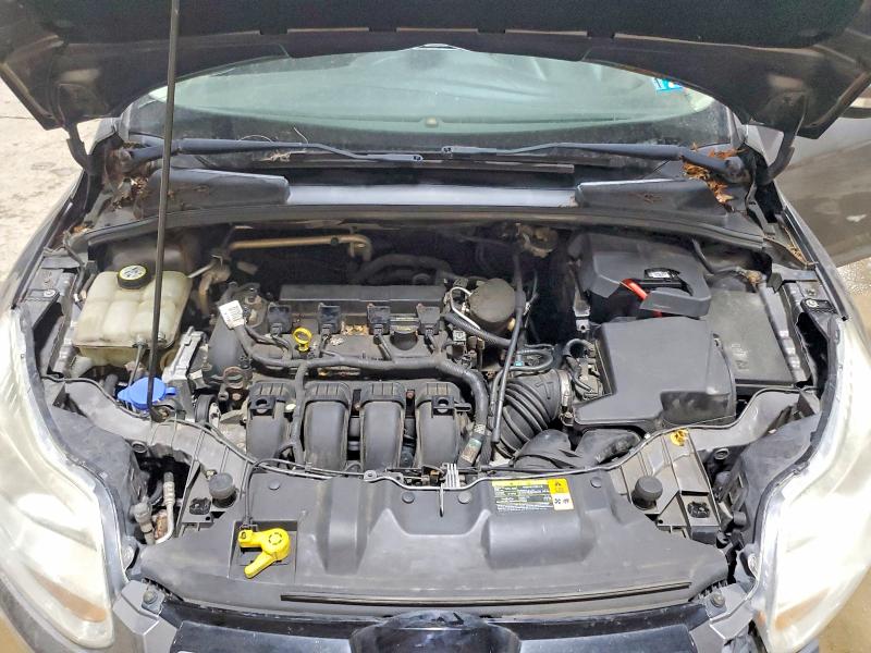 Photo 11 from auction – 2012 FORD FOCUS with VIN 1FAHP3M29CL446944