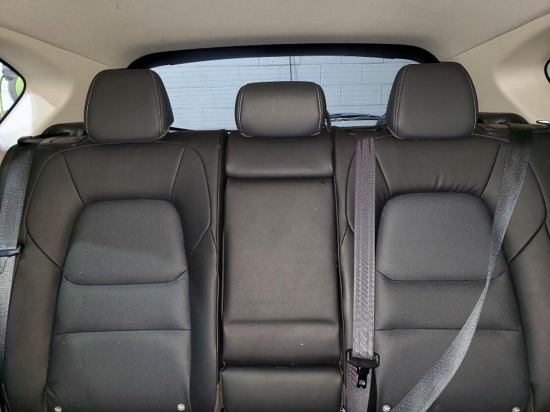 Photo 10 from auction – 2025 MAZDA CX-5 with VIN JM3KFBBLXS0791013