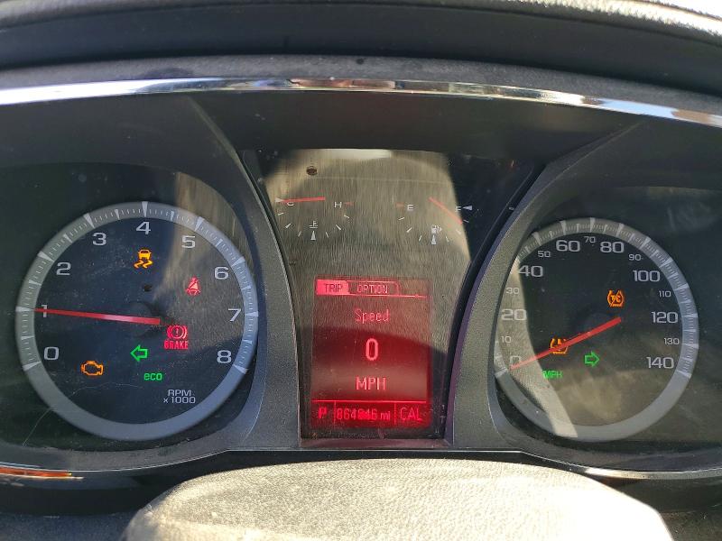 Photo 9 from auction – 2017 GMC TERRAIN with VIN 2GKALMEKXH6146040