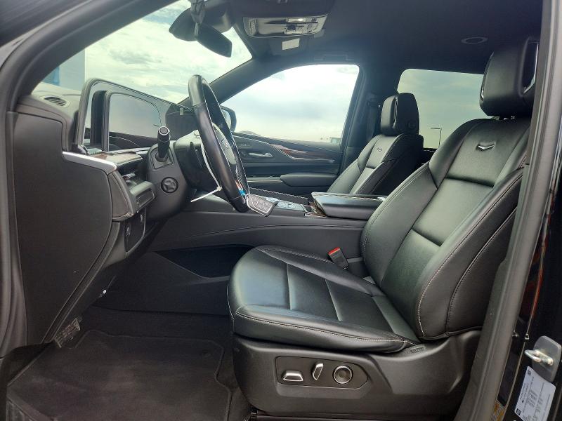 Photo 7 from auction – 2023 CADILLAC ESCALADE with VIN 1GYS3JKT5PR438171