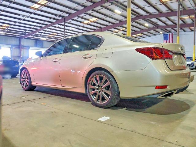 Photo 2 from auction – 2013 LEXUS GS with VIN JTHBE1BL2D5025920
