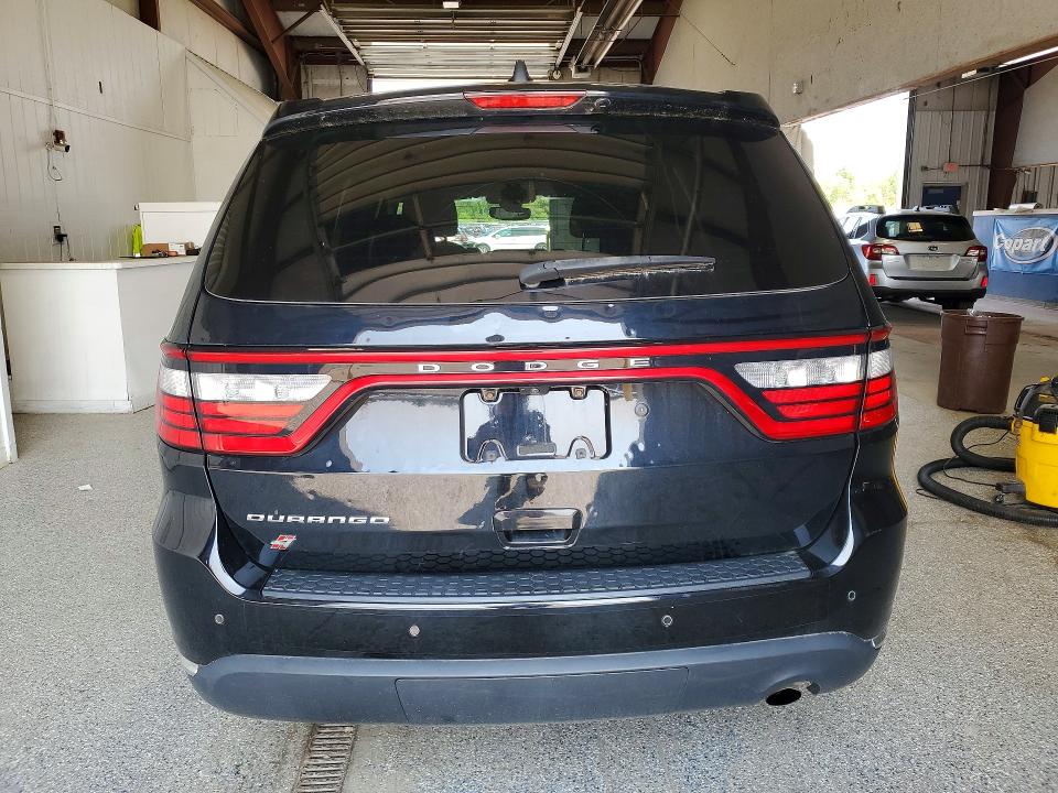 Photo 6 from auction – 2020 DODGE DURANGO with VIN 1C4RDJFG8LC309093
