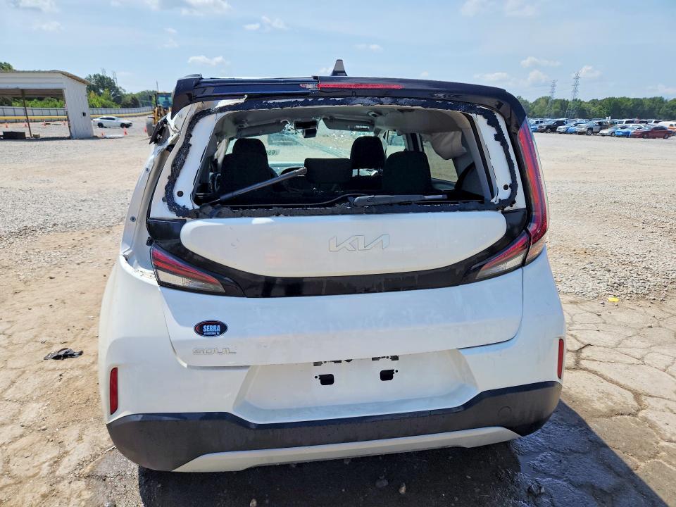 Фото 6 с аукциона – 2025 KIA SOUL с VIN KNDJ23AU2S7945253