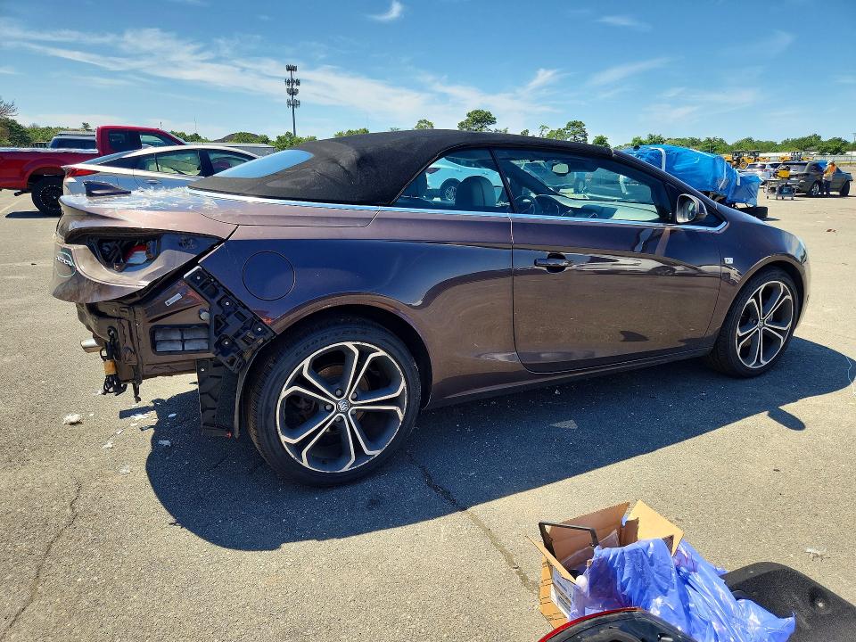 Photo 3 from auction – 2016 BUICK CASCADA with VIN W04WT3N53GG112746