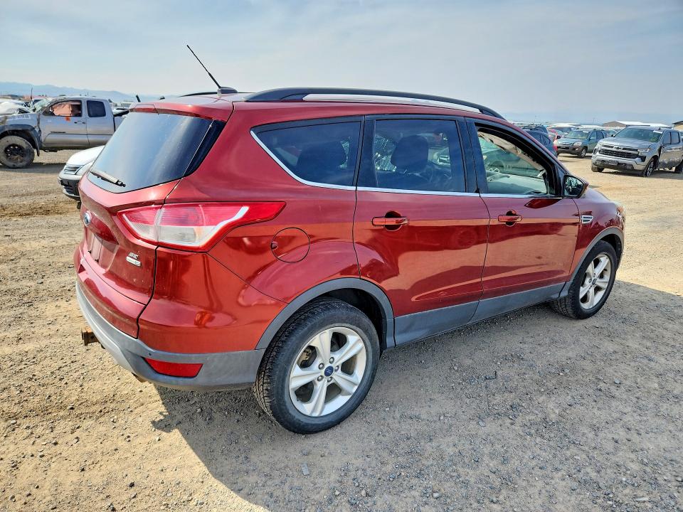 Photo 3 from auction – 2015 FORD ESCAPE with VIN 1FMCU9G99FUC27405