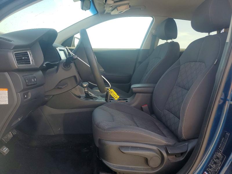 Photo 7 from auction – 2018 KIA NIRO with VIN KNDCB3LC7J5206614