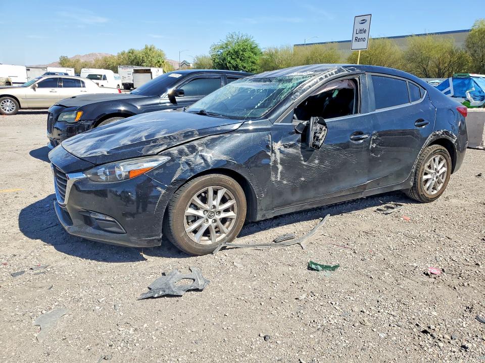 2018 MAZDA 3 - Търг №65703726