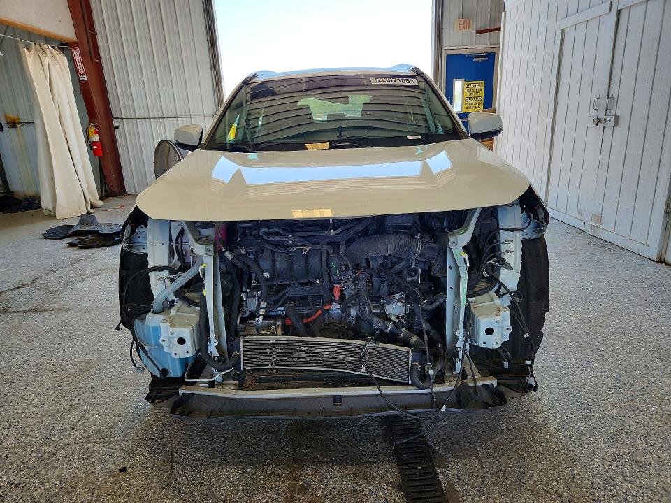 Photo 5 from auction – 2021 TOYOTA RAV4 with VIN 4T3RWRFV8MU035772
