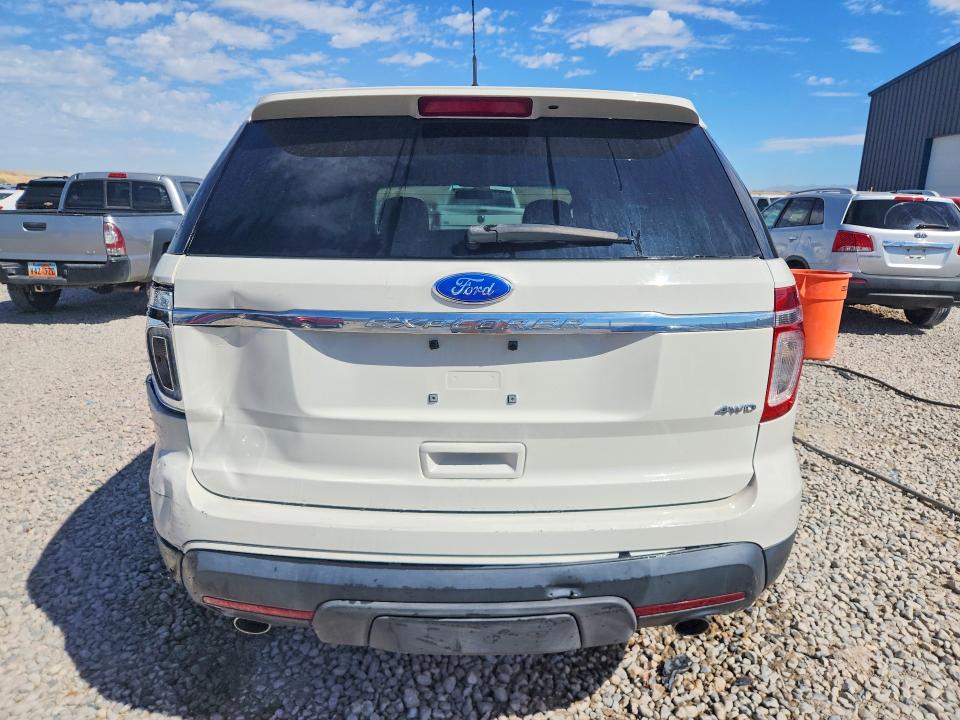 Photo 6 from auction – 2011 FORD EXPLORER with VIN 1FMHK8B82BGA54128