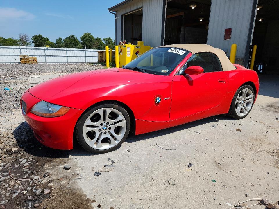 2003 BMW Z4 - Търг №66087446