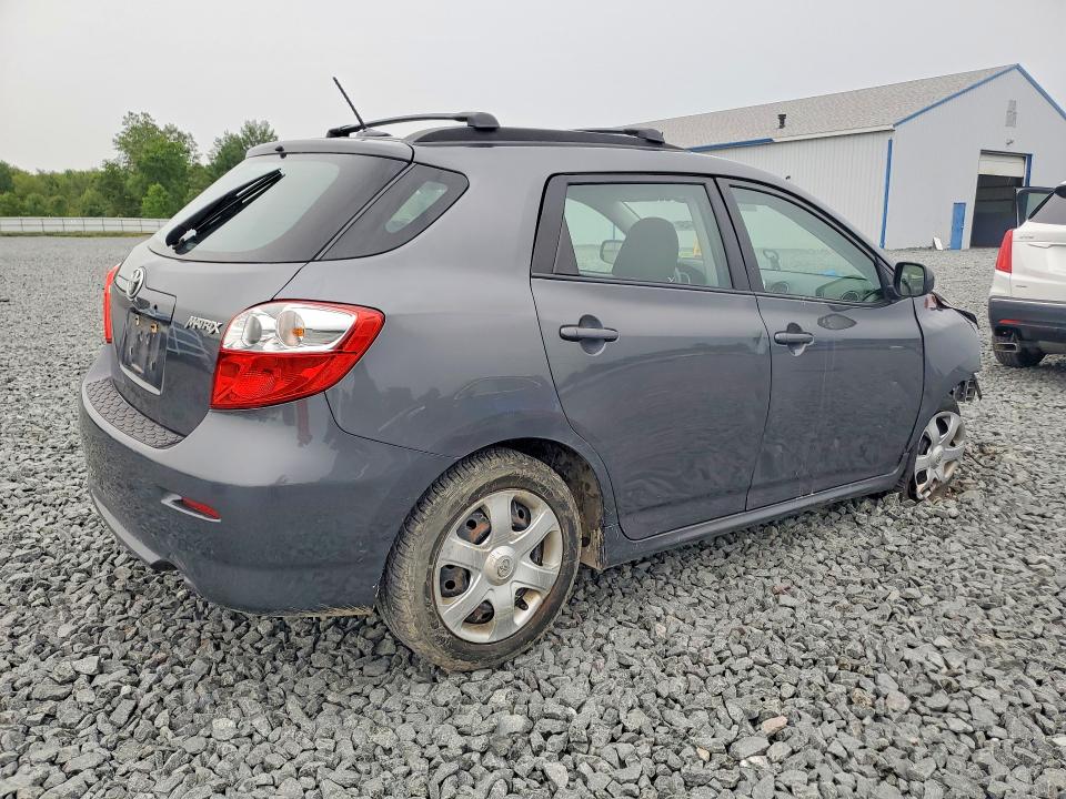 Photo 3 from auction – 2010 TOYOTA MATRIX with VIN 2T1KU4EE7AC362908