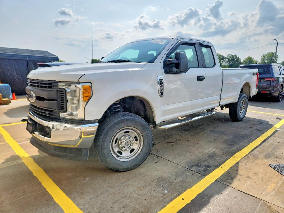 Photo 1 from auction – 2017 FORD F250 with VIN 1FT7X2B66HEC19549