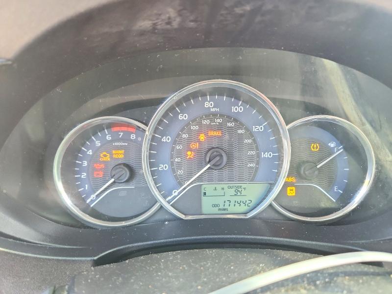 Photo 9 from auction – 2015 TOYOTA COROLLA with VIN 2T1BURHE3FC330117
