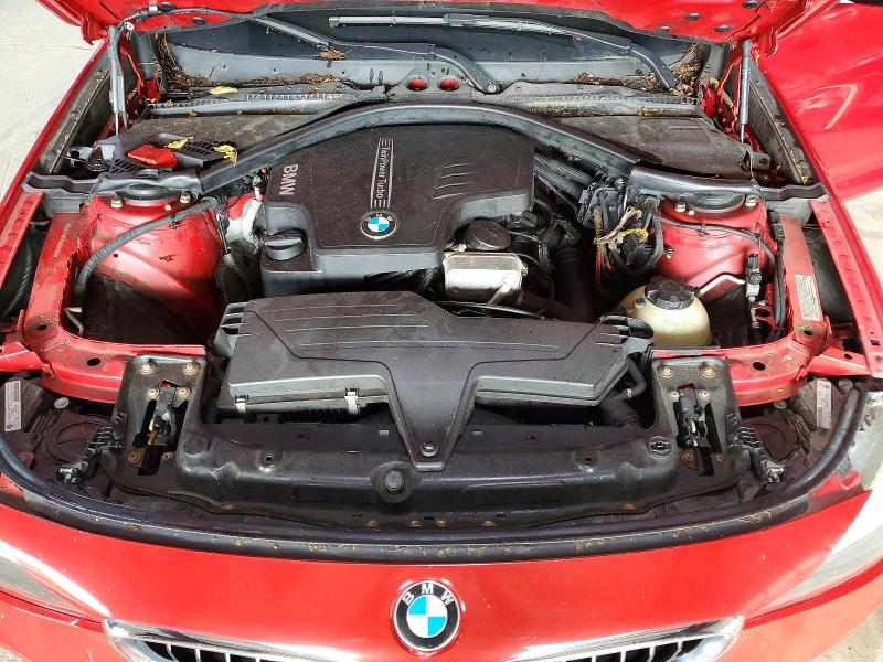 Photo 11 from auction – 2014 BMW 328 with VIN WBA3X5C51ED557803