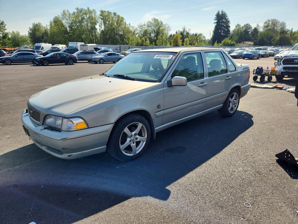2000 VOLVO S70 - Търг №66483696