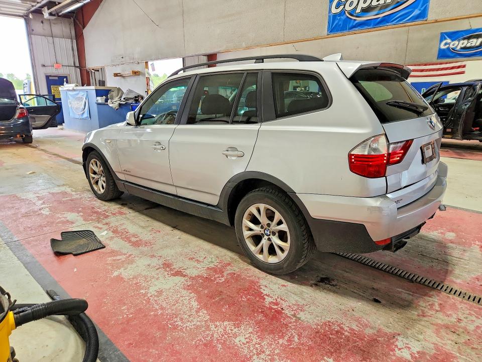 صورة رقم 2 من المزاد - 2009 BMW X3 مع VIN WBXPC93449WJ27307