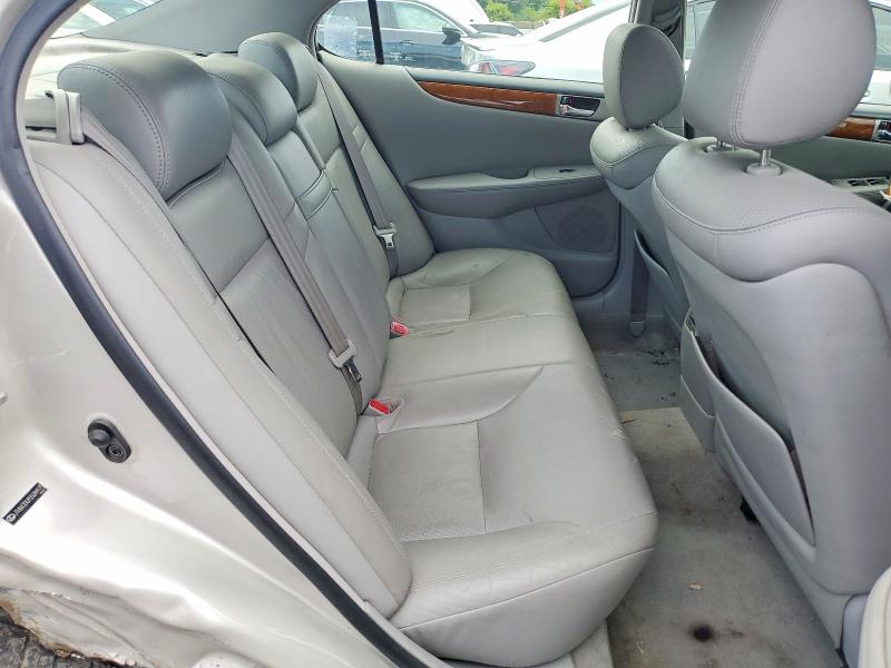صورة رقم 10 من المزاد - 2005 LEXUS ES مع VIN JTHBA30G855089975