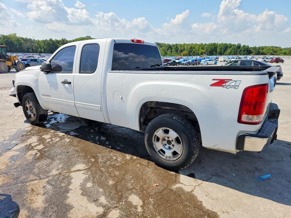Photo 2 from auction – 2013 GMC SIERRA with VIN 1GTR2VE72DZ353197