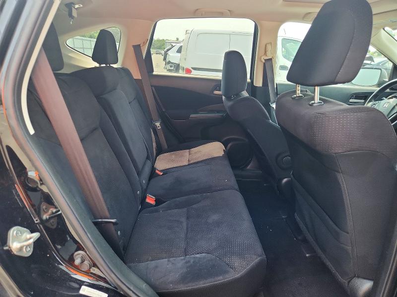 Photo 11 from auction – 2012 HONDA CR-V with VIN 5J6RM4H55CL006389