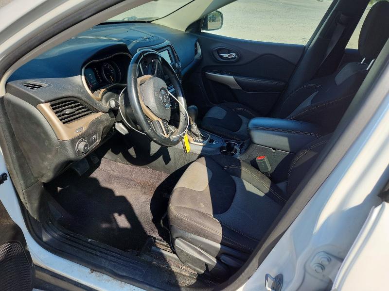 Photo 7 from auction – 2018 JEEP CHEROKEE with VIN 1C4PJLCB1JD577172