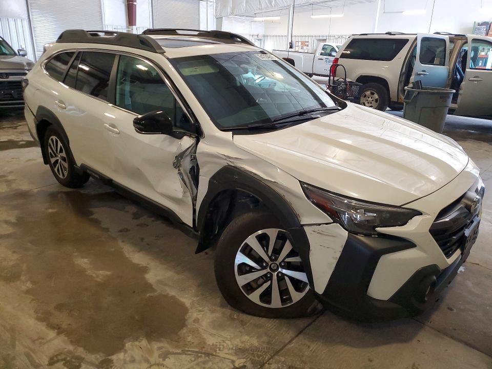 Zdjęcie 4 z aukcji – 2025 SUBARU OUTBACK z VIN 4S4BTAFC7S3115215