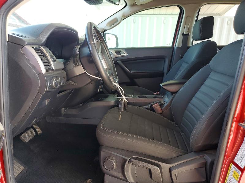 Foto 7 de la subasta – 2021 FORD RANGER con VIN 1FTER4EH2MLD49067