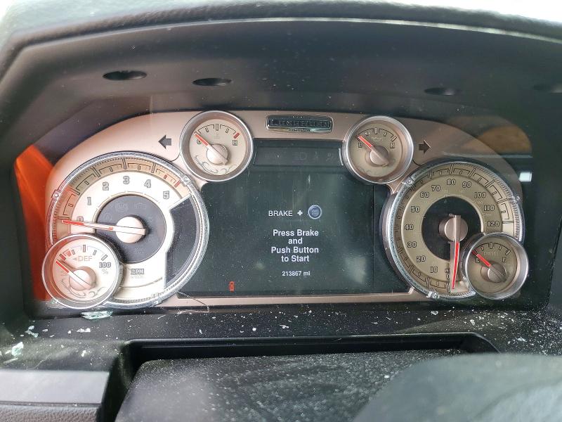 Photo 9 from auction – 2016 RAM 1500 with VIN 1C6RR7WM8GS267618