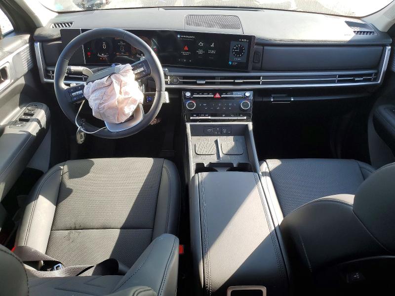 Photo 8 from auction – 2026 HYUNDAI SANTA FE with VIN 5NMP24G11TH073364