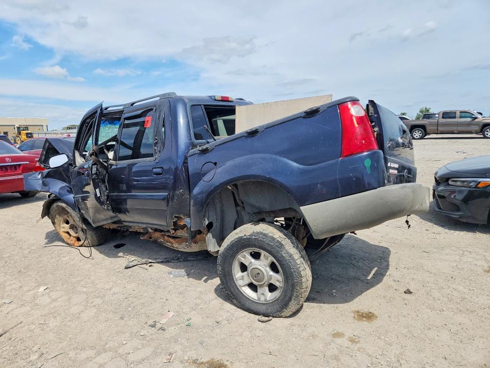 Photo 2 from auction – 2002 FORD EXPLORER SPORT TRAC with VIN 1FMZU77E62UC25150