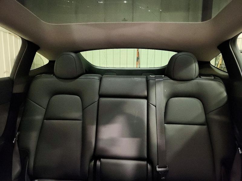 Photo 10 from auction – 2024 TESLA MODEL Y with VIN 7SAYGDEF6RA266026