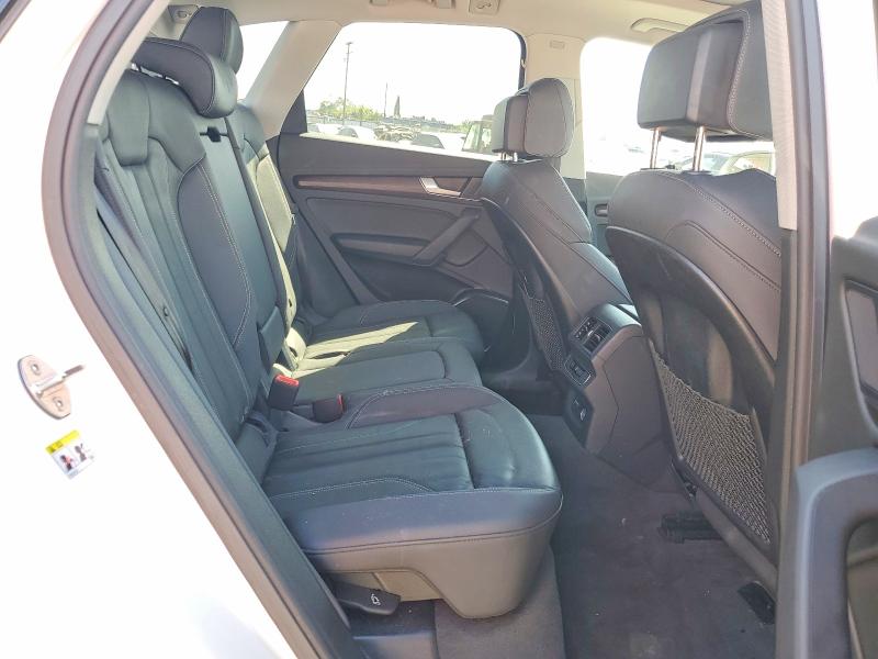 Снимка 11 от търг – 2024 AUDI Q5 с VIN WA1GAAFY5R2076727