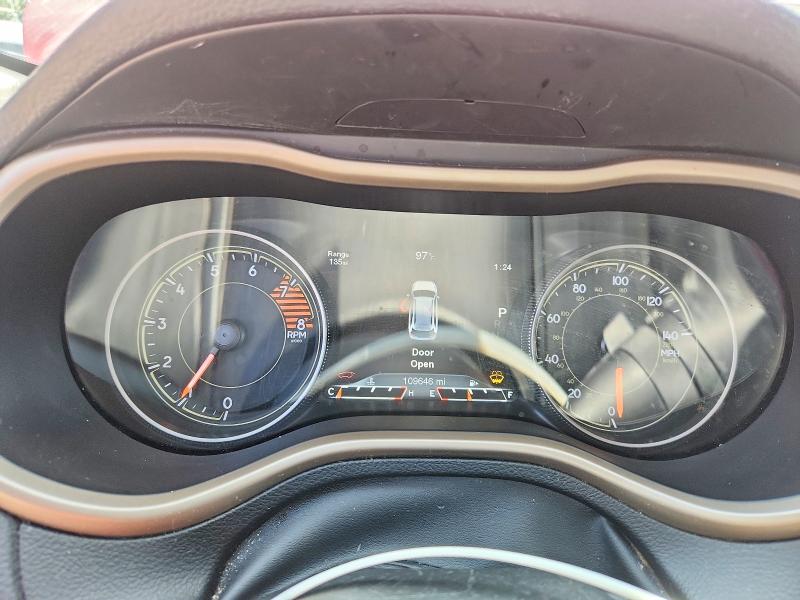 Фото 9 с аукциона – 2016 JEEP CHEROKEE с VIN 1C4PJMDS8GW251208