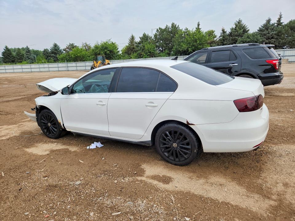 Photo 2 from auction – 2012 VOLKSWAGEN JETTA with VIN 3VWLP7AJ1CM327272
