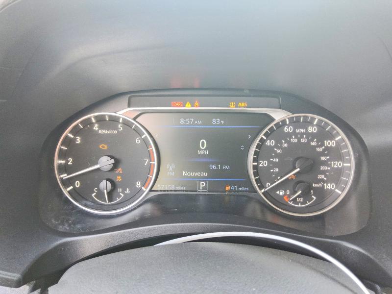 Photo 9 from auction – 2024 NISSAN ALTIMA with VIN 1N4BL4DV3RN387193