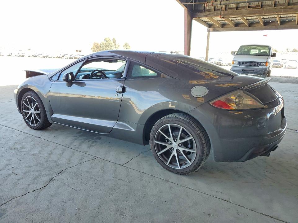 Photo 2 from auction – 2011 MITSUBISHI ECLIPSE with VIN 4A31K5DF1BE001882